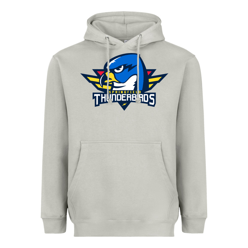 The Thunderbirds Springfield Heavyweight Hoodie by linhVisuals | Teevron