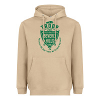 Mushroom troop beverly hills single color Heavyweight Hoodie - linhVisuals