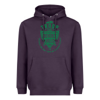 Plum troop beverly hills single color Heavyweight Hoodie - linhVisuals