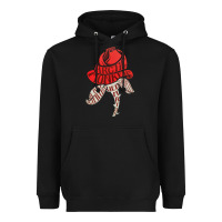 Black #arcticmonkey Heavyweight Hoodie - linhVisuals
