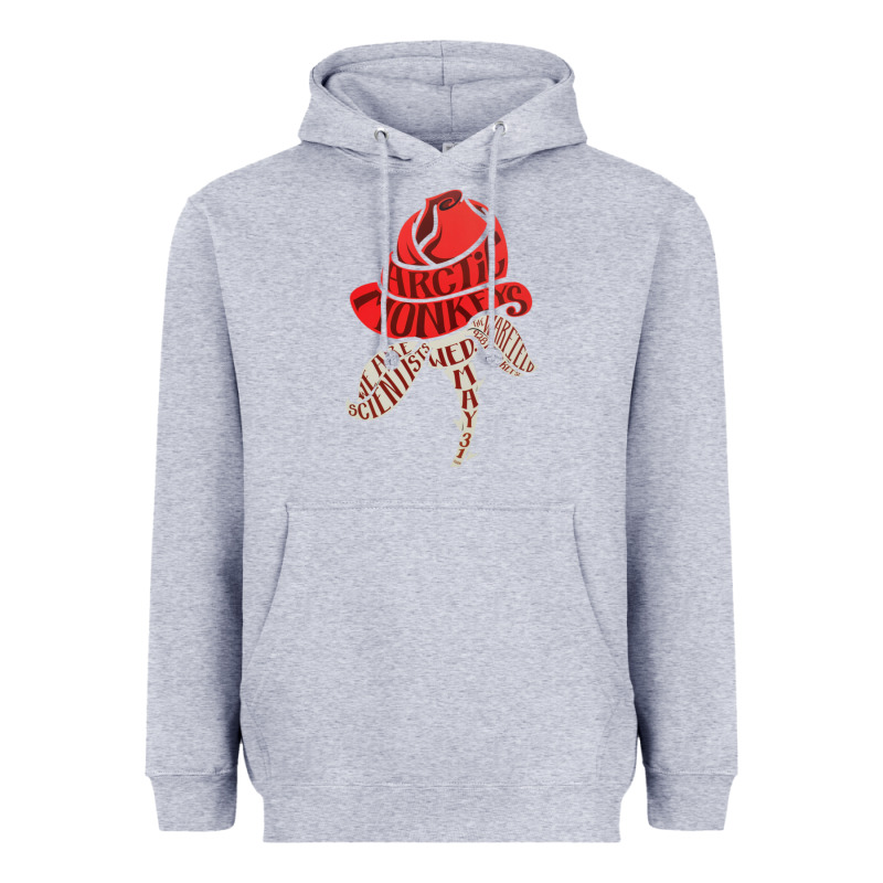 #arcticmonkey Heavyweight Hoodie by linhVisuals | Teevron