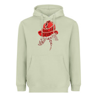 Matcha #arcticmonkey Heavyweight Hoodie - linhVisuals