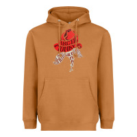 Meerkat #arcticmonkey Heavyweight Hoodie - linhVisuals