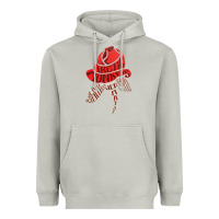 Moon Dust #arcticmonkey Heavyweight Hoodie - linhVisuals