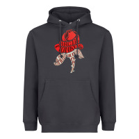 Smoke #arcticmonkey Heavyweight Hoodie - linhVisuals