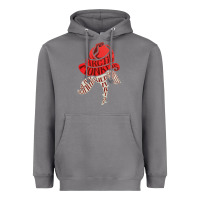 Storm #arcticmonkey Heavyweight Hoodie - linhVisuals