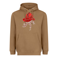 Toasted Coconut #arcticmonkey Heavyweight Hoodie - linhVisuals