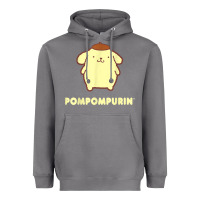 Storm pompompurin character front and back t shirt Heavyweight Hoodie - linhVisuals