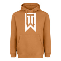 Meerkat tiger Heavyweight Hoodie - linhVisuals