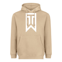 Mushroom tiger Heavyweight Hoodie - linhVisuals