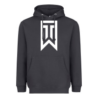 Smoke tiger Heavyweight Hoodie - linhVisuals