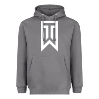 Storm tiger Heavyweight Hoodie - linhVisuals