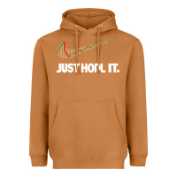 Meerkat just hodl it Heavyweight Hoodie - linhVisuals