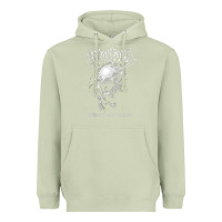 Matcha Sepultura The Remains Heavyweight Hoodie - linhVisuals