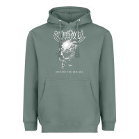 Sage Sepultura The Remains Heavyweight Hoodie - linhVisuals