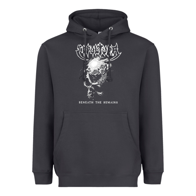 Sepultura The Remains Heavyweight Hoodie by linhVisuals | Teevron