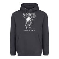 Smoke Sepultura The Remains Heavyweight Hoodie - linhVisuals