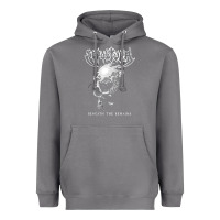 Storm Sepultura The Remains Heavyweight Hoodie - linhVisuals