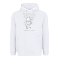 White Sepultura The Remains Heavyweight Hoodie - linhVisuals