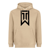 Mushroom tiger Heavyweight Hoodie - linhVisuals