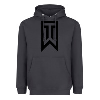 Smoke tiger Heavyweight Hoodie - linhVisuals