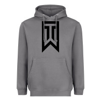 Storm tiger Heavyweight Hoodie - linhVisuals