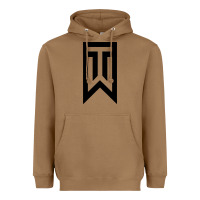 Tiger Heavyweight Hoodie | Teevron