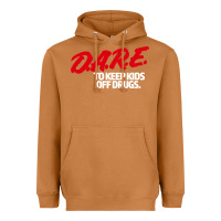 Meerkat dare Heavyweight Hoodie - linhVisuals