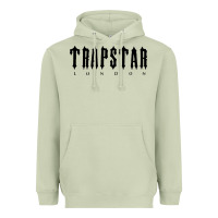 Matcha trapstar Heavyweight Hoodie - linhVisuals