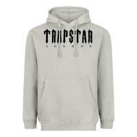 Moon Dust trapstar Heavyweight Hoodie - linhVisuals