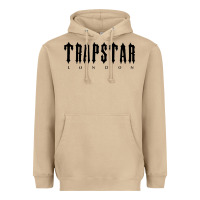 Mushroom trapstar Heavyweight Hoodie - linhVisuals