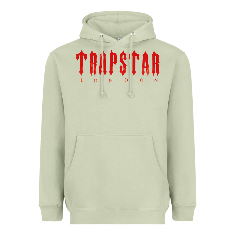 Trapstar Heavyweight Hoodie by linhVisuals | Teevron