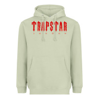 Matcha trapstar Heavyweight Hoodie - linhVisuals