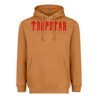 Meerkat trapstar Heavyweight Hoodie - linhVisuals