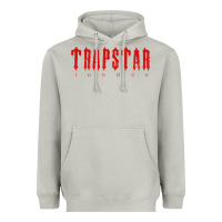 Moon Dust trapstar Heavyweight Hoodie - linhVisuals
