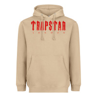 Mushroom trapstar Heavyweight Hoodie - linhVisuals
