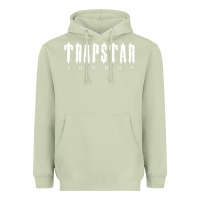 Matcha trapstar Heavyweight Hoodie - linhVisuals