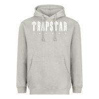 Moon Dust trapstar Heavyweight Hoodie - linhVisuals