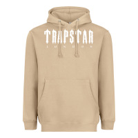 Mushroom trapstar Heavyweight Hoodie - linhVisuals