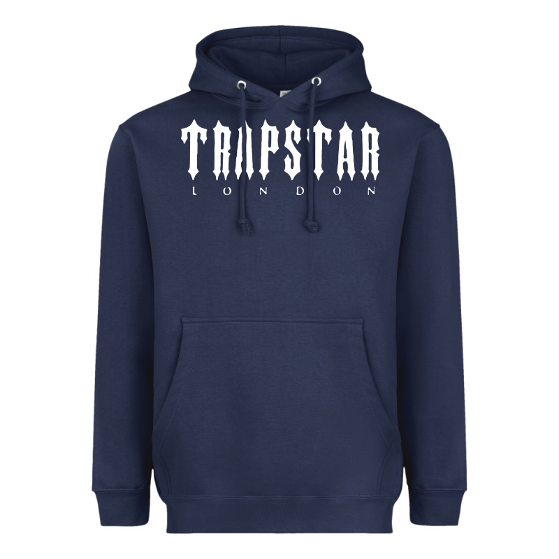 Trapstar Heavyweight Hoodie by linhVisuals | Teevron