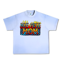 Grape Ice Hot mess mom Mother's Day Urban Heavy Tee - FaDigitalArtStudio