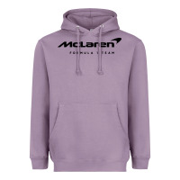 Lavender formula 1 team Heavyweight Hoodie - linhVisuals