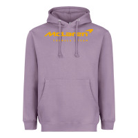 Lavender formula 1 team Heavyweight Hoodie - linhVisuals