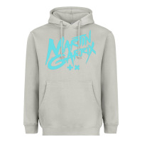 Moon Dust martin garix Heavyweight Hoodie - linhVisuals