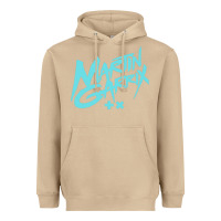 Mushroom martin garix Heavyweight Hoodie - linhVisuals