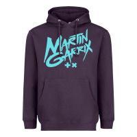 Plum martin garix Heavyweight Hoodie - linhVisuals