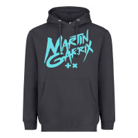 Martin Garix Heavyweight Hoodie | Teevron