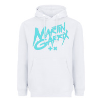 White martin garix Heavyweight Hoodie - linhVisuals