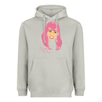 Moon Dust nicki Heavyweight Hoodie - linhVisuals