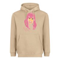 Mushroom nicki Heavyweight Hoodie - linhVisuals